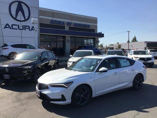 2025 Acura Integra A-SPEC Technology