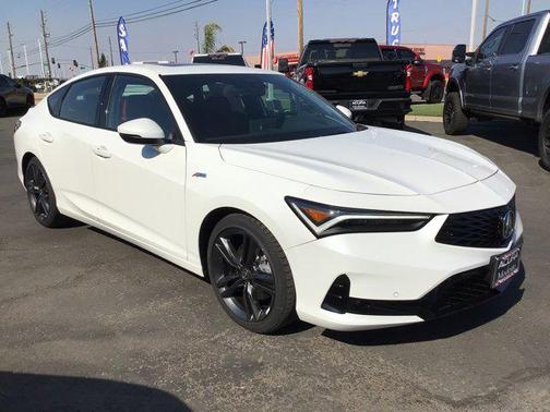 2025 Acura Integra A-SPEC Technology
