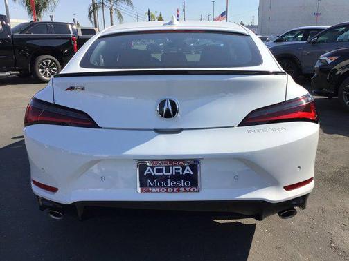 2025 Acura Integra A-SPEC Technology