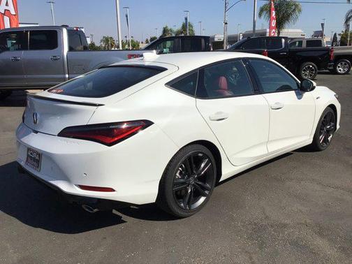 2025 Acura Integra A-SPEC Technology