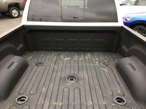 2018 RAM 2500 Laramie Mega Cab 4x4 6'4' Box