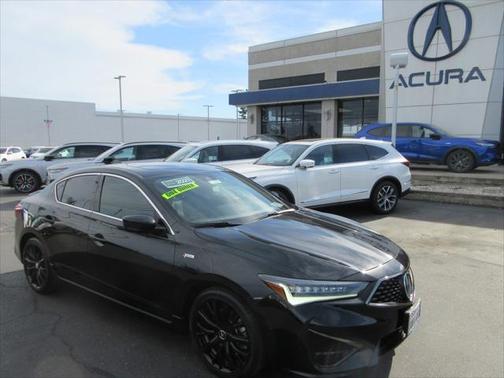 2021 Acura ILX Technology Package