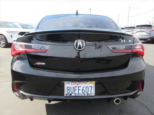 2021 Acura ILX Technology Package