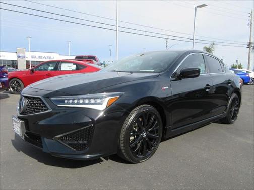 2021 Acura ILX Technology Package