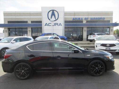 2021 Acura ILX Technology Package