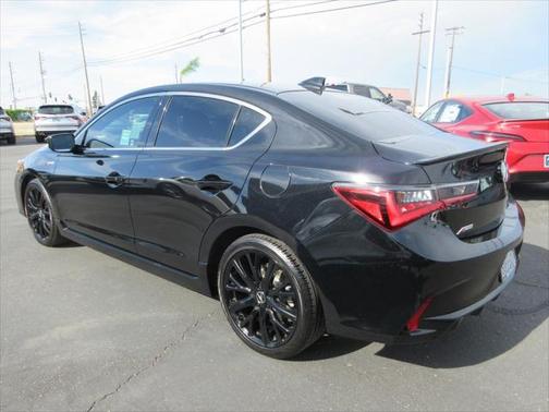 2021 Acura ILX Technology Package