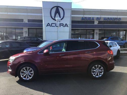 2017 Buick Envision Essence