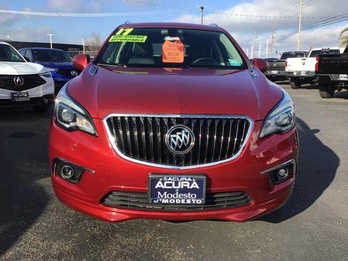 2017 Buick Envision Essence