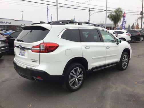 2020 Subaru Ascent Touring 7-Passenger