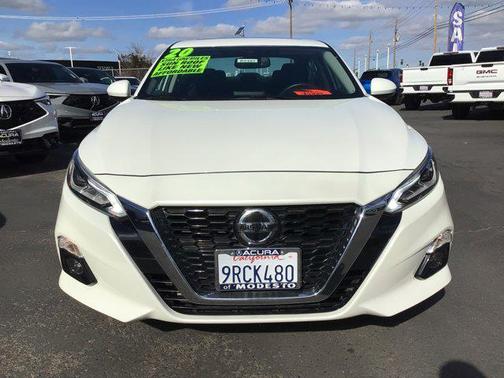 2020 Nissan Altima Platinum VC-Turbo FWD