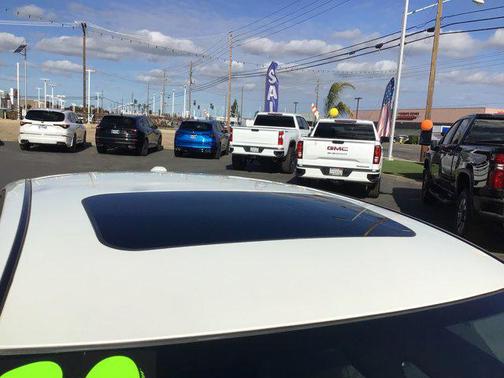 2020 Nissan Altima Platinum VC-Turbo FWD