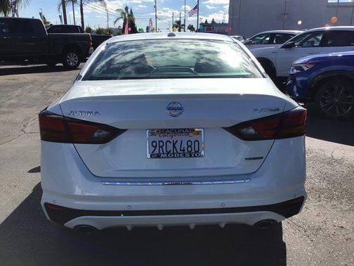 2020 Nissan Altima Platinum VC-Turbo FWD