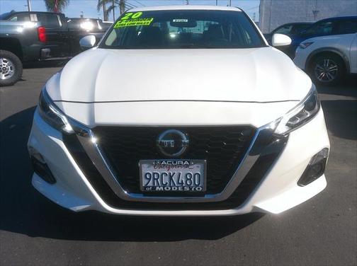 2020 Nissan Altima Platinum VC-Turbo FWD