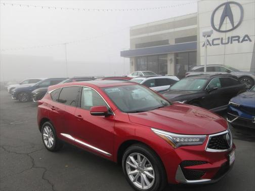 2019 Acura RDX Base