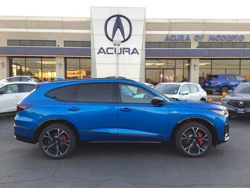 2026 Acura MDX Type S Advance Package