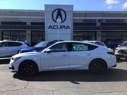 2026 Acura Integra FWD A-Spec with Technology