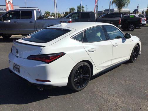 2026 Acura Integra FWD A-Spec with Technology