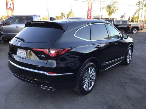 2023 Acura MDX Advance Package