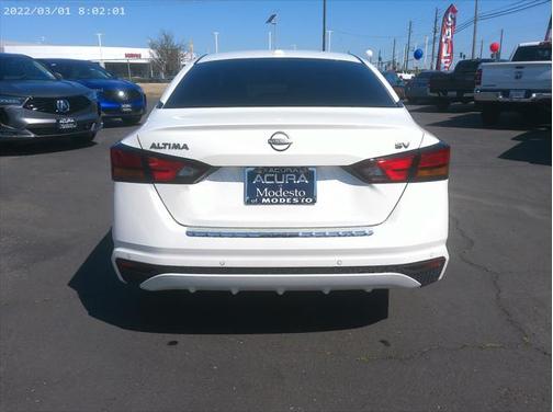 2023 Nissan Altima 2.5 SV