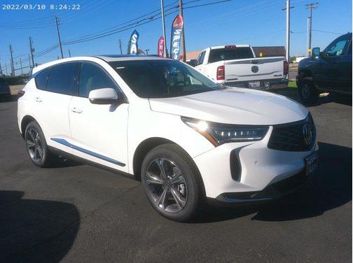 2025 Acura RDX Technology Package