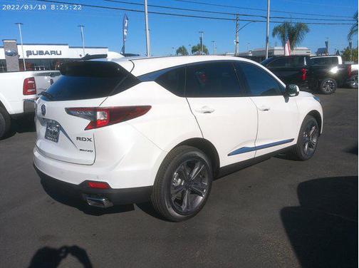 2025 Acura RDX Technology Package