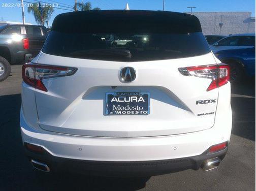 2025 Acura RDX Technology Package