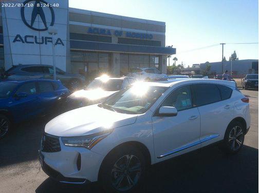 2025 Acura RDX Technology Package