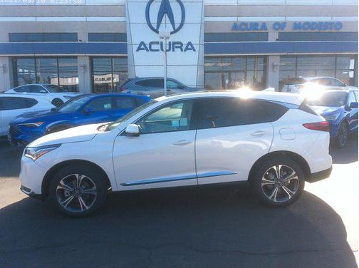2025 Acura RDX Technology Package