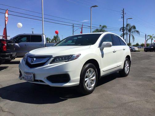 2018 Acura RDX Technology & AcuraWatch Plus Package