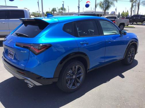 2026 Acura ADX A-Spec