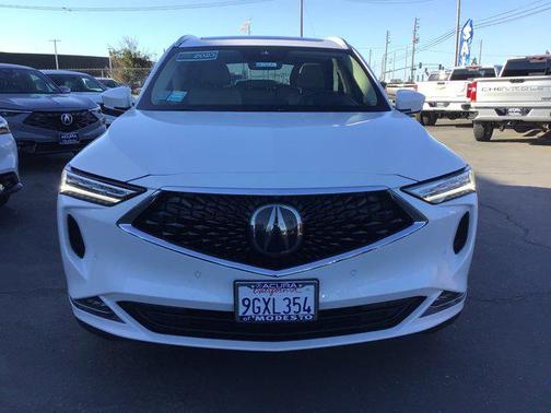 2023 Acura MDX Advance Package