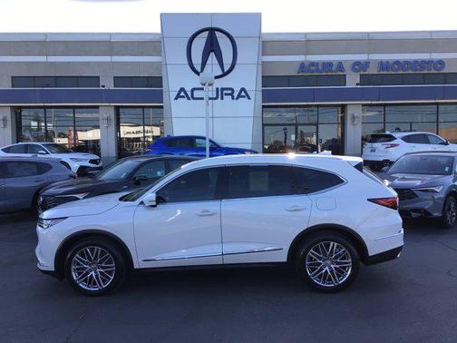 2023 Acura MDX Advance Package