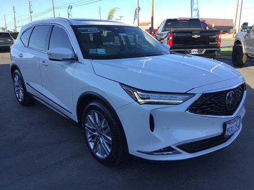2023 Acura MDX Advance Package