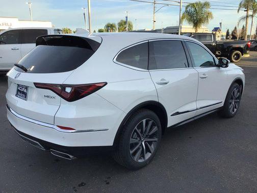 2026 Acura MDX Technology Package