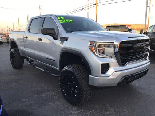 2019 GMC Sierra 1500 Base