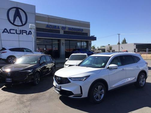 2026 Acura MDX Technology Package
