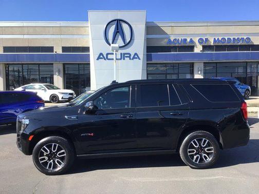 2021 GMC Yukon 4WD AT4