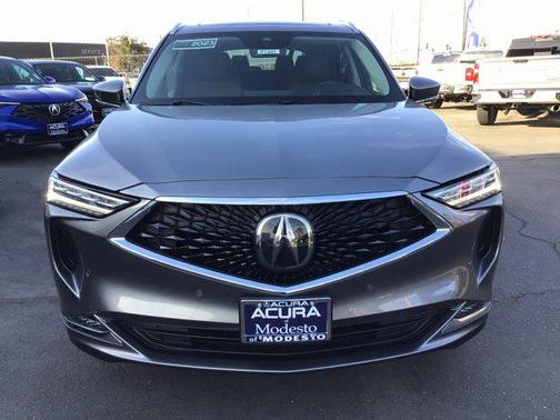 2023 Acura MDX Advance Package