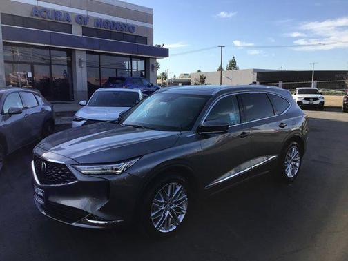 2023 Acura MDX Advance Package
