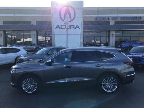 2023 Acura MDX Advance Package
