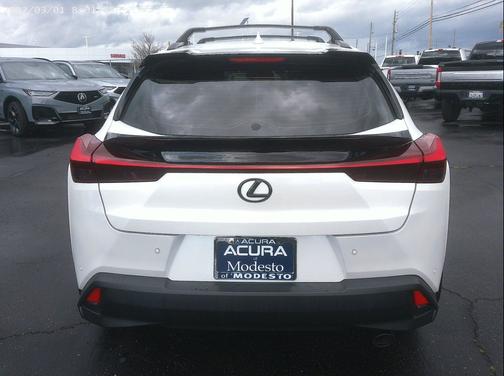 2021 Lexus UX 250h Base