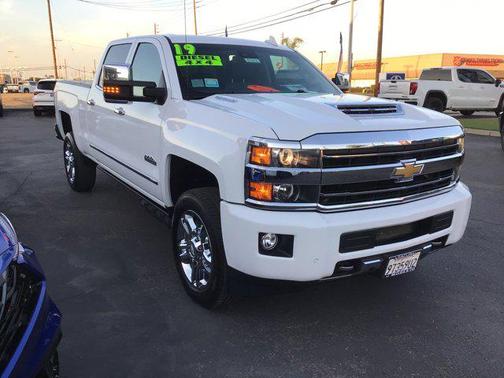 2019 Chevrolet Silverado 2500 High Country