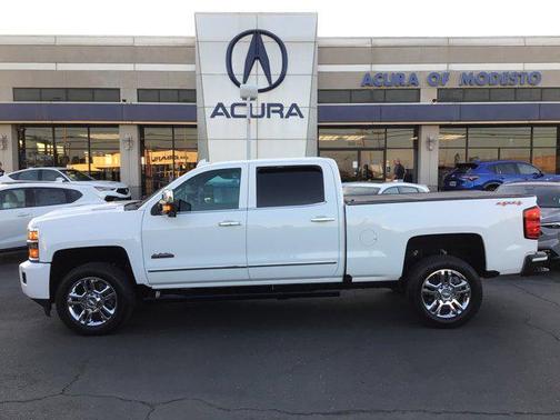 2019 Chevrolet Silverado 2500 High Country