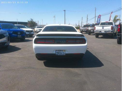 2017 Dodge Challenger SRT Hellcat