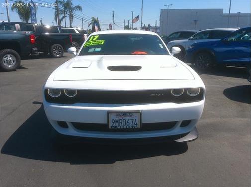 2017 Dodge Challenger SRT Hellcat
