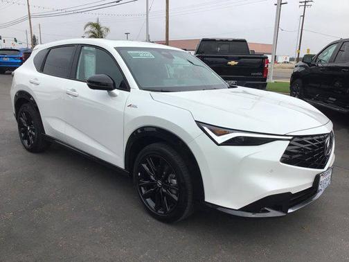 2025 Acura ADX A-Spec with Advance