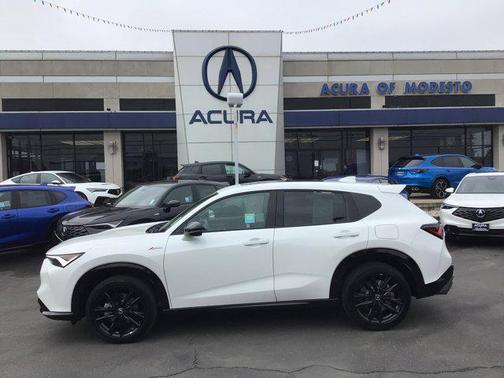 2025 Acura ADX A-Spec with Advance