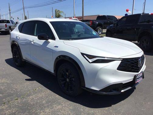 2026 Acura ADX w/A-Spec Advance Package