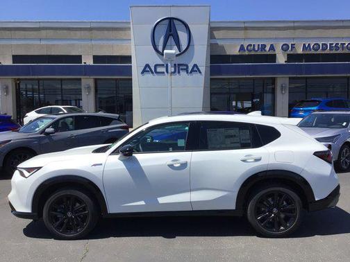 2026 Acura ADX w/A-Spec Advance Package