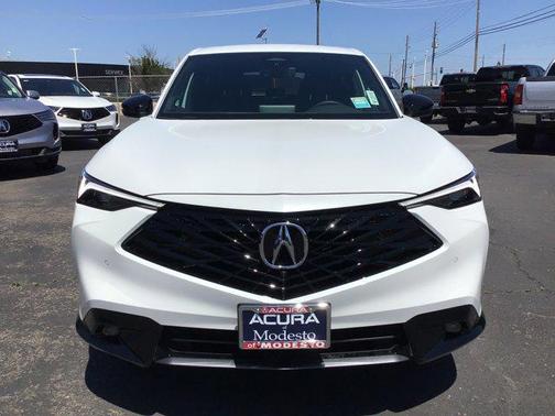 2026 Acura ADX w/A-Spec Advance Package